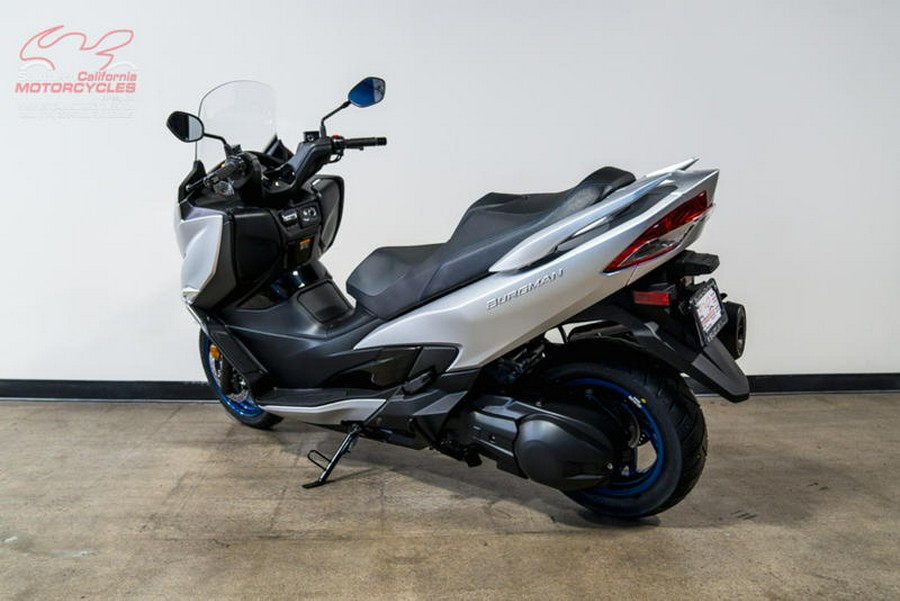 2024 Suzuki Burgman 400