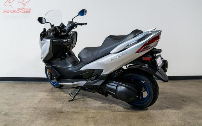 2024 Suzuki Burgman 400