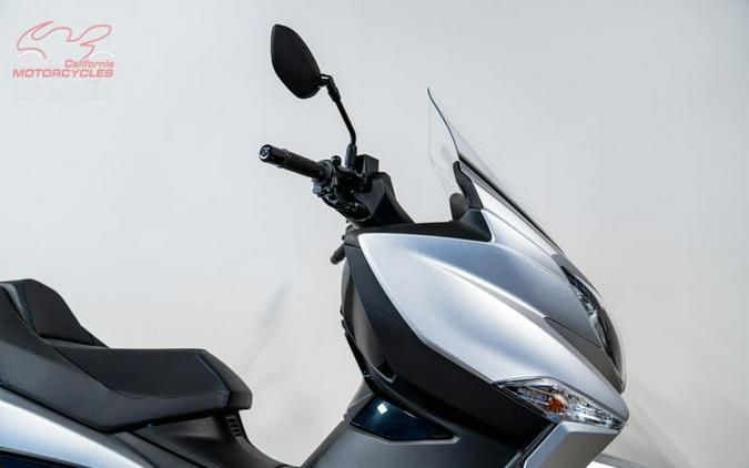 2024 Suzuki Burgman 400