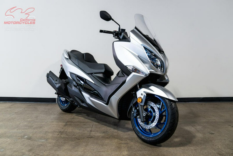 2024 Suzuki Burgman 400