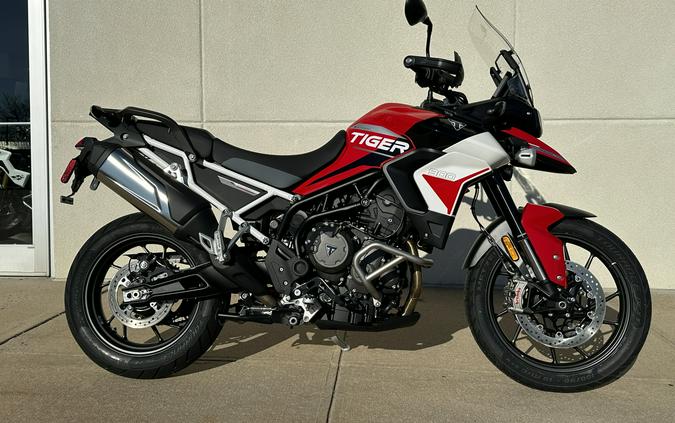 2024 Triumph Tiger 900 GT Pro Review [11 Fast Facts]