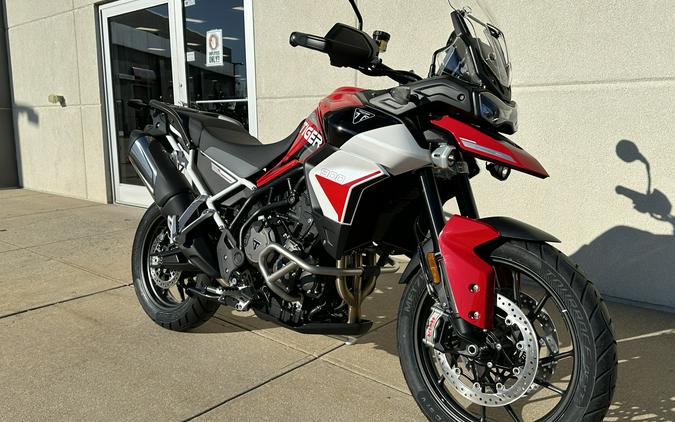 2024 Triumph TIGER 900 GT ARAGON EDITION