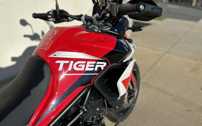 2024 Triumph TIGER 900 GT ARAGON EDITION