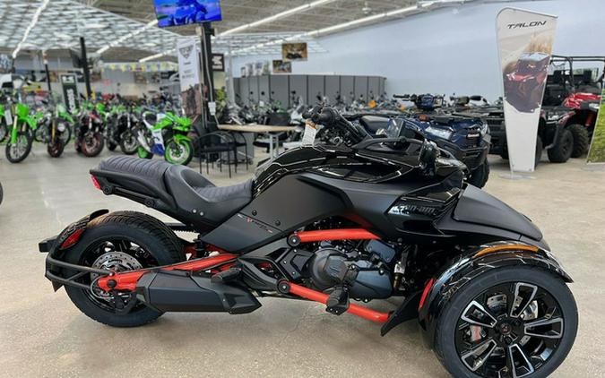 2024 Can-Am Spyder F3-S Rotax 1330 ACE