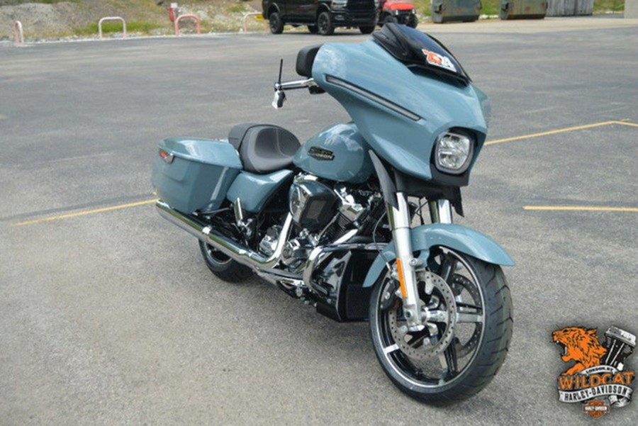 2024 Harley-Davidson FLHX - Street Glide