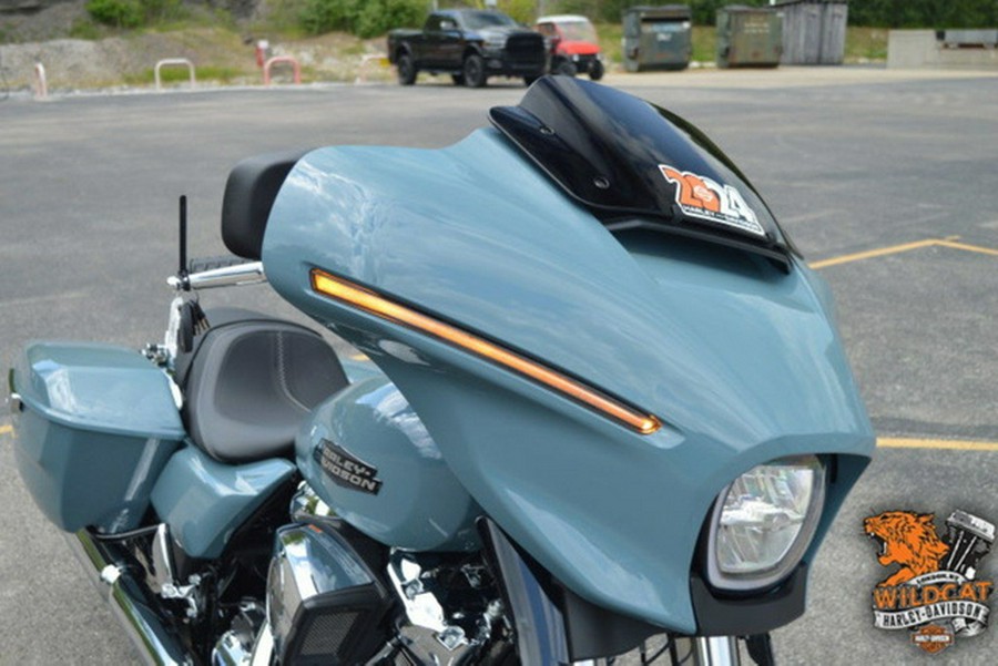 2024 Harley-Davidson FLHX - Street Glide