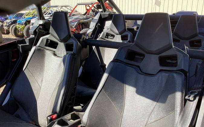 2024 Can-Am® Maverick X3 MAX RS Turbo Catalyst Gray