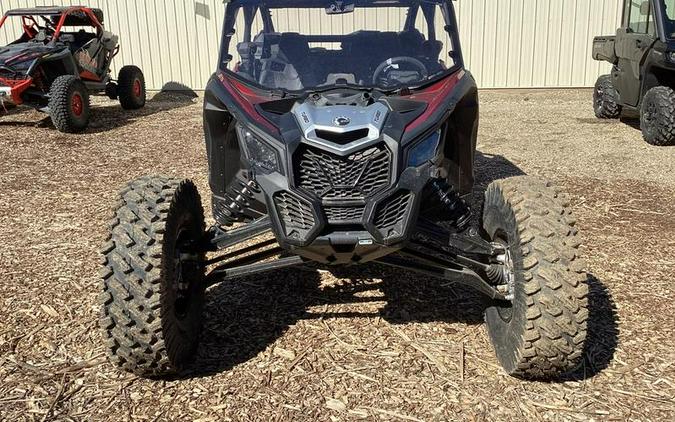 2024 Can-Am® Maverick X3 MAX RS Turbo Catalyst Gray