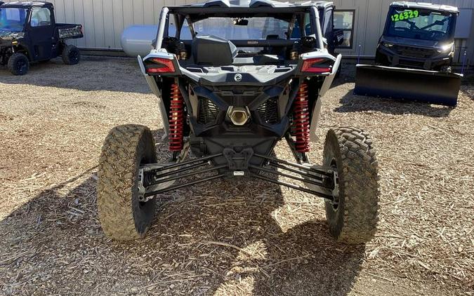 2024 Can-Am® Maverick X3 MAX RS Turbo Catalyst Gray