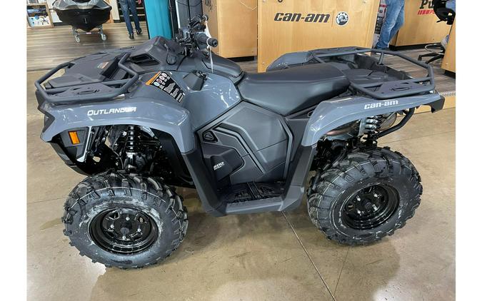 2024 Can-Am ATV OUTL DPS 500 BR 24