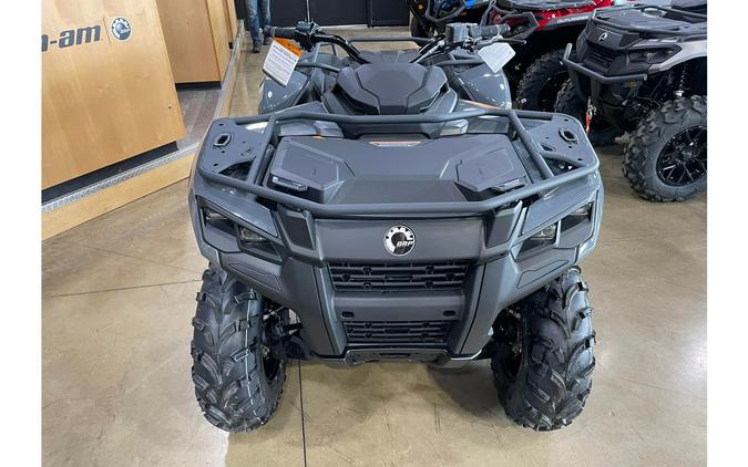 2024 Can-Am ATV OUTL DPS 500 BR 24