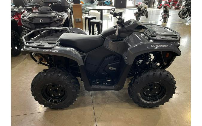 2024 Can-Am ATV OUTL DPS 500 BR 24