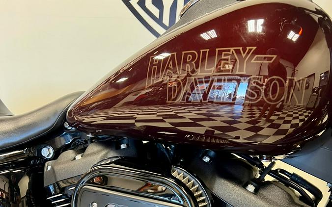 2021 Harley-Davidson Low Rider S