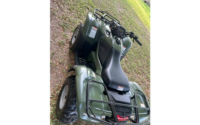 2010 Honda FourTrax Rancher 4x4 with Power Steering