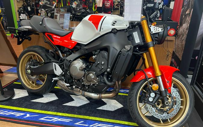 2024 Yamaha XSR900 GP First Look [With Specs and Photos]