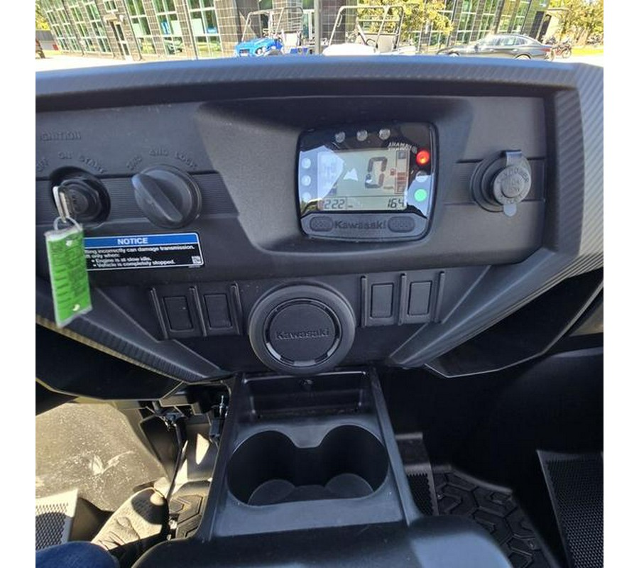 2024 Kawasaki Teryx® S LE