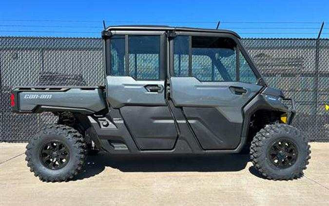 2024 Can-Am Defender MAX Limited