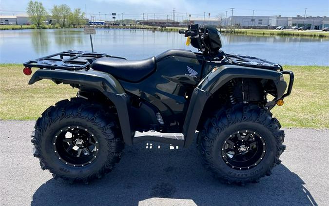 2024 Honda FourTrax Foreman 4X4 Sunrise Edition