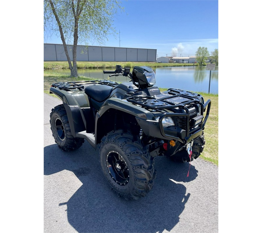 2024 Honda FourTrax Foreman 4X4 Sunrise Edition