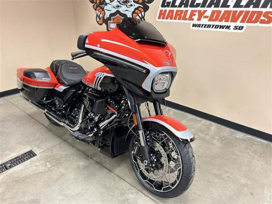 2024 Harley-Davidson® FLHXSE - CVO™ Street Glide®