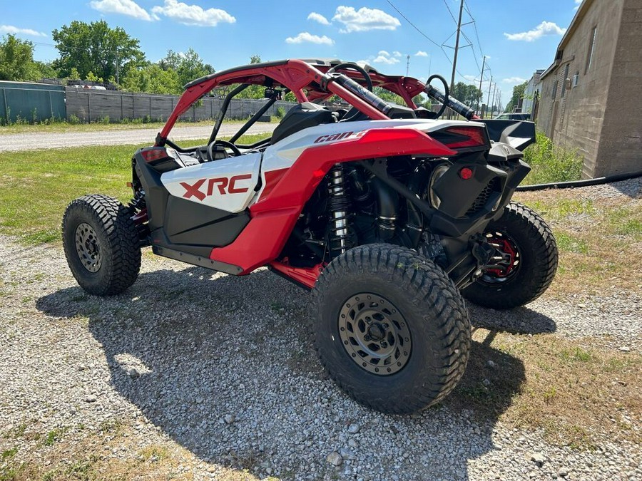 2024 Can-Am™ Maverick X3 X rc TURBO RR 72