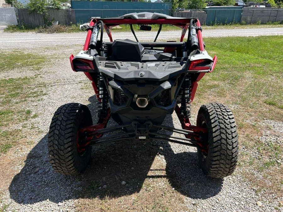 2024 Can-Am™ Maverick X3 X rc TURBO RR 72