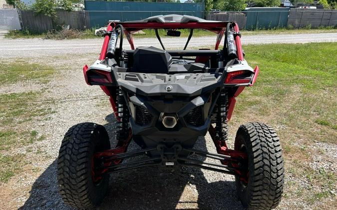 2024 Can-Am™ Maverick X3 X rc TURBO RR 72