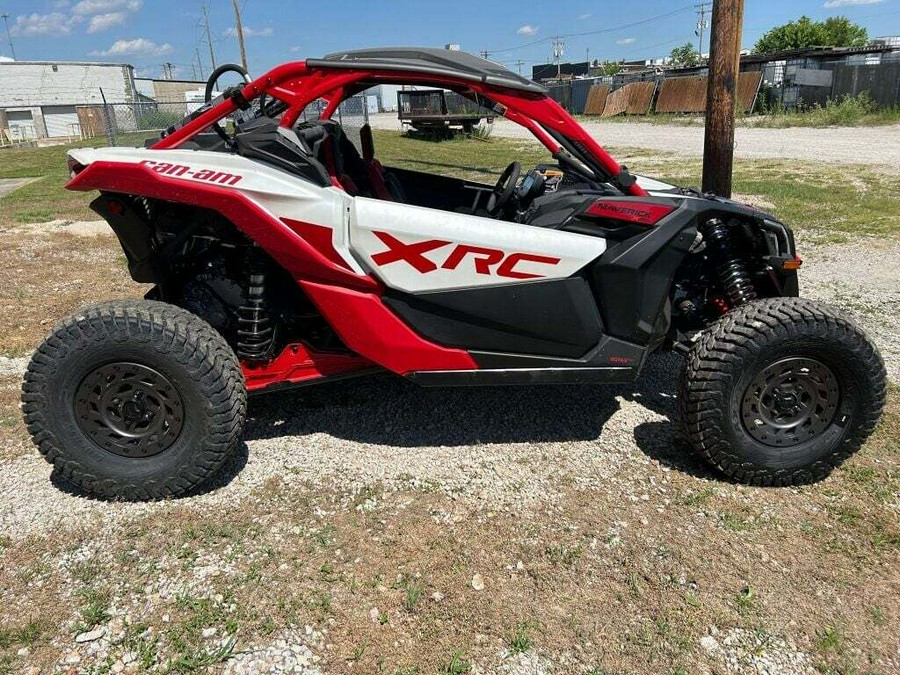 2024 Can-Am™ Maverick X3 X rc TURBO RR 72