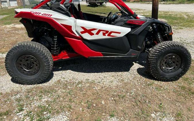 2024 Can-Am™ Maverick X3 X rc TURBO RR 72