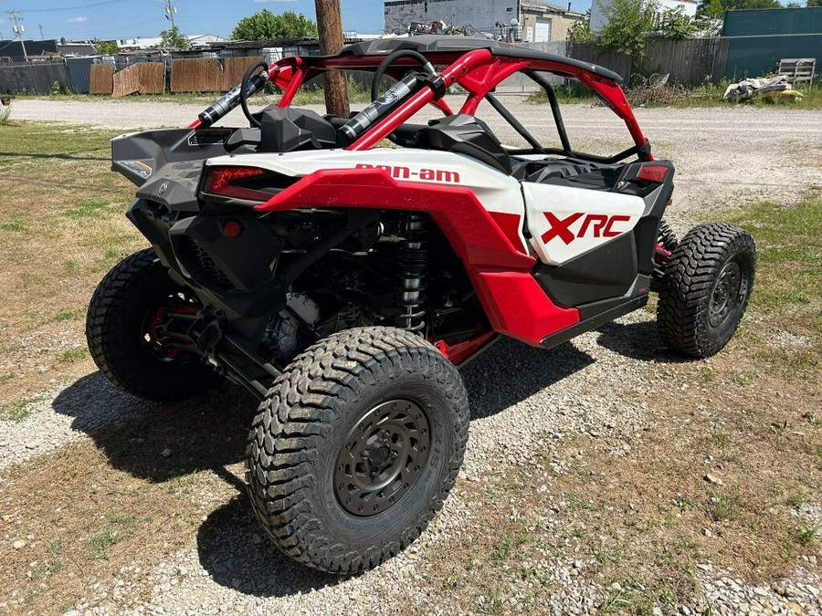 2024 Can-Am™ Maverick X3 X rc TURBO RR 72