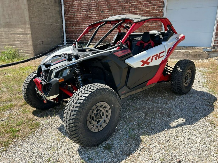 2024 Can-Am™ Maverick X3 X rc TURBO RR 72