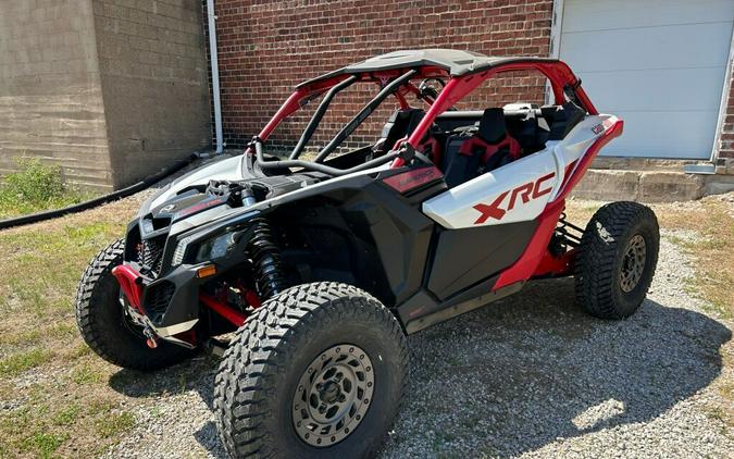 2024 Can-Am™ Maverick X3 X rc TURBO RR 72