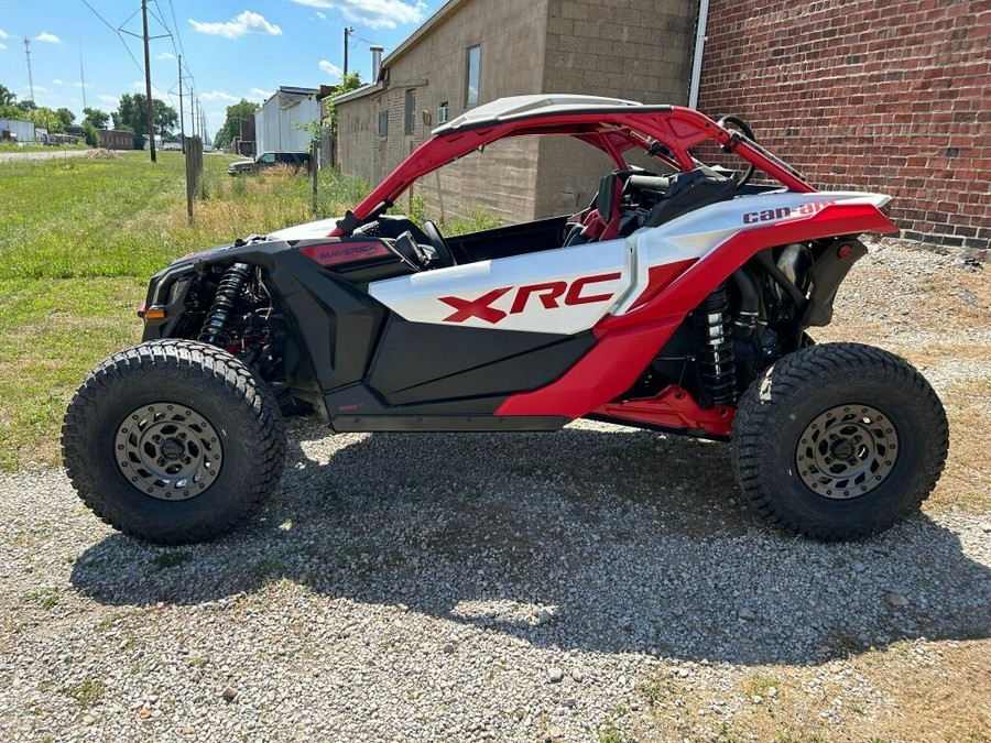 2024 Can-Am™ Maverick X3 X rc TURBO RR 72