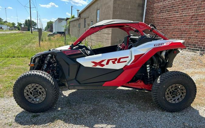 2024 Can-Am™ Maverick X3 X rc TURBO RR 72