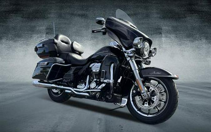 2017 Harley-Davidson Ultra Limited