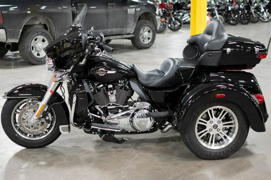2023 Harley-Davidson Tri Glide Ultra