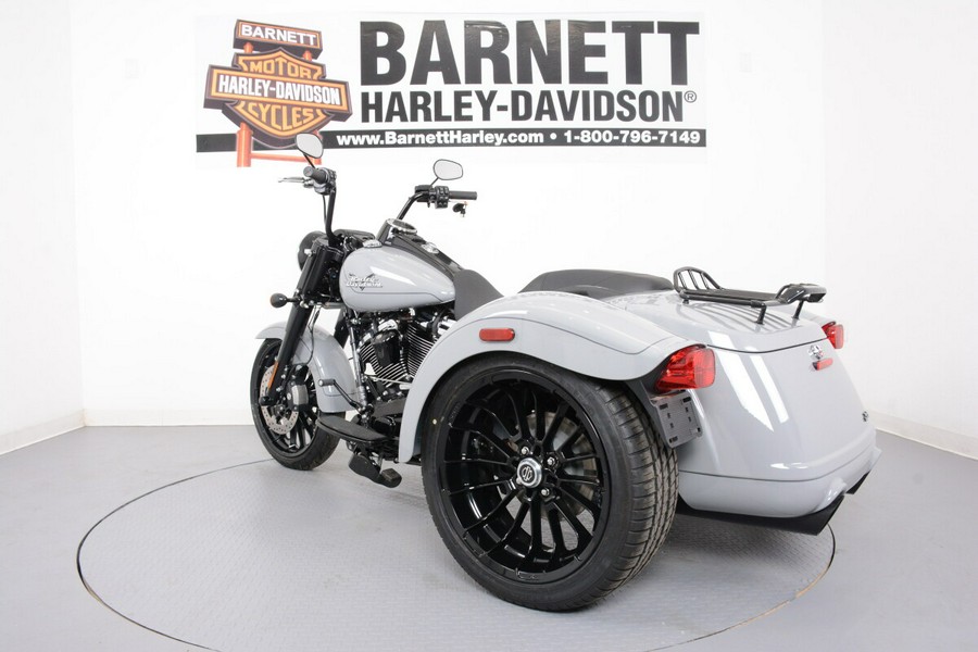 2024 Harley-Davidson FLRT Freewheeler