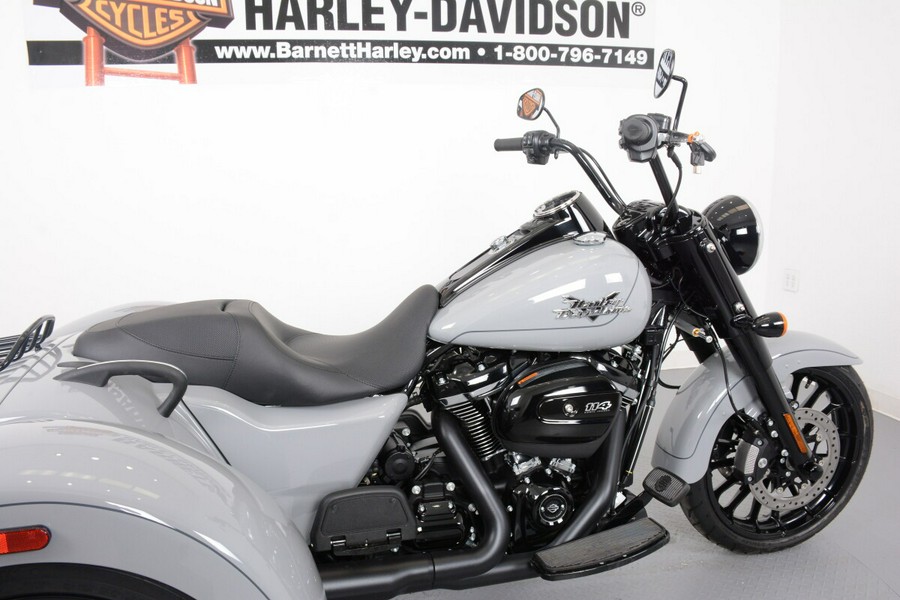 2024 Harley-Davidson FLRT Freewheeler