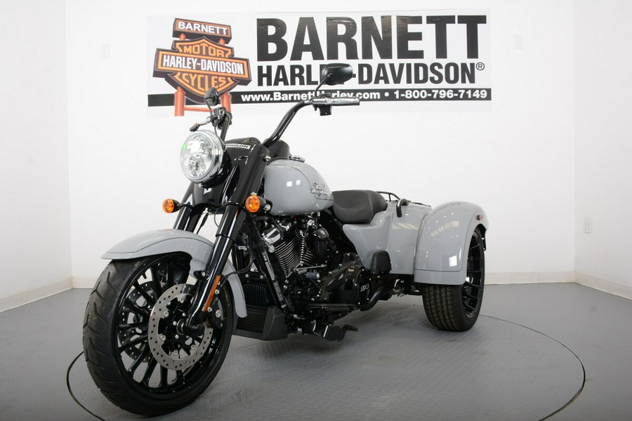 2024 Harley-Davidson FLRT Freewheeler