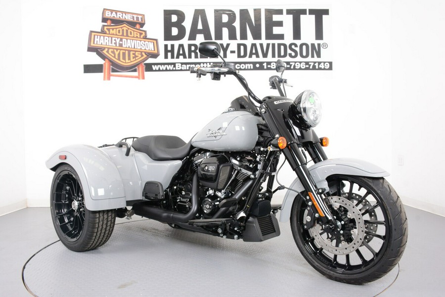 2024 Harley-Davidson FLRT Freewheeler