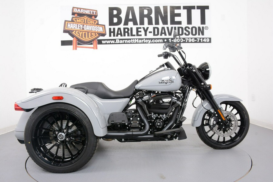 2024 Harley-Davidson FLRT Freewheeler