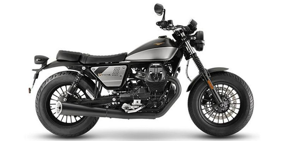 2024 Moto Guzzi V9 Bobber Special Edition