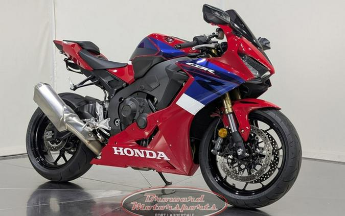2023 Honda CBR1000RR ABS