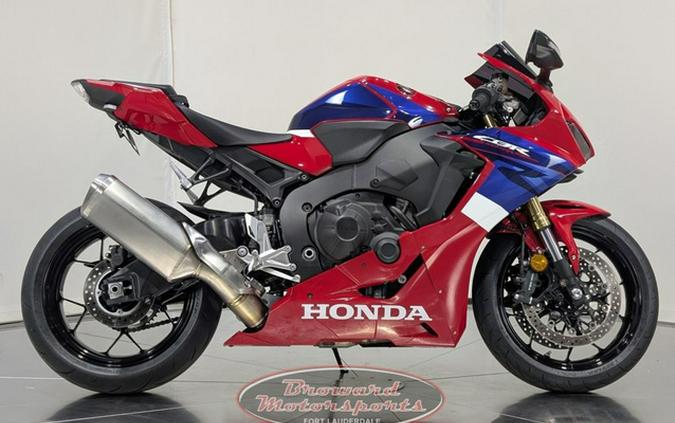 2023 Honda CBR1000RR ABS
