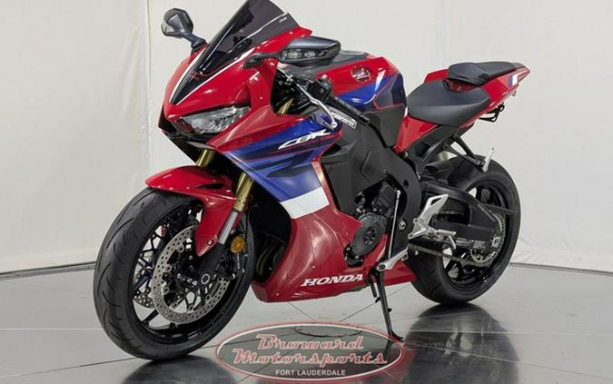 2023 Honda CBR1000RR ABS