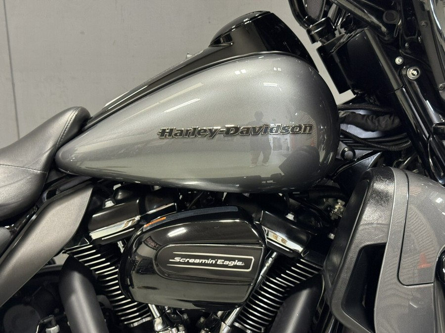 FLHTK 2021 Ultra Limited