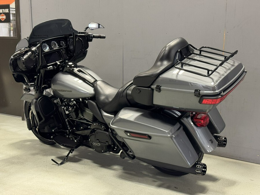 FLHTK 2021 Ultra Limited