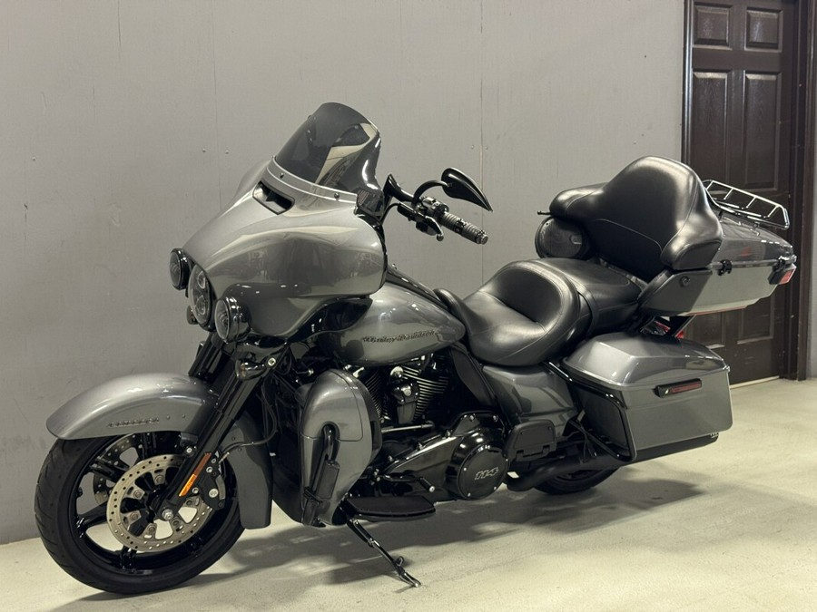 FLHTK 2021 Ultra Limited