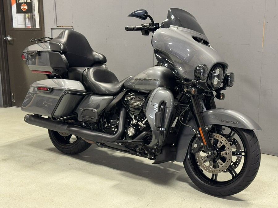 FLHTK 2021 Ultra Limited