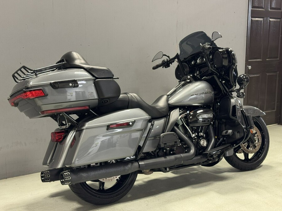 FLHTK 2021 Ultra Limited